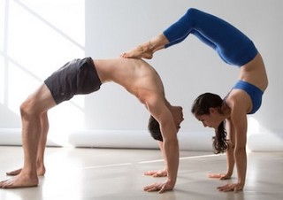 Ashtanga Yoga Intermediate Series with David Robson (7-10)